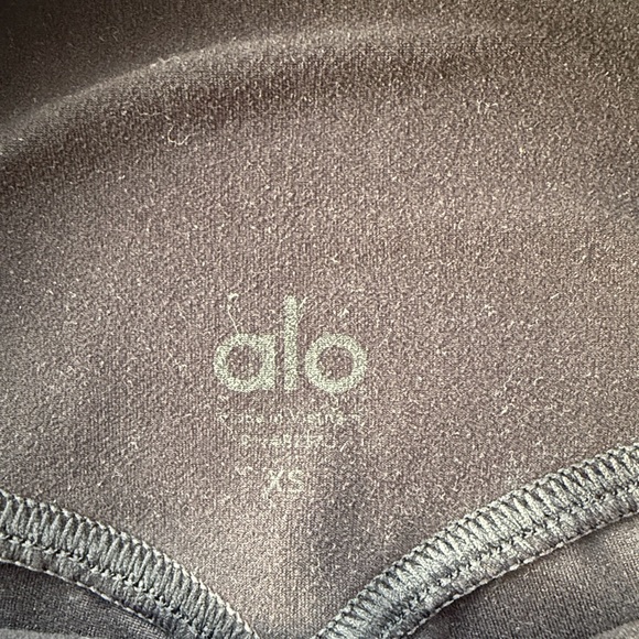 Alosoft High-Waist Lounge Legging - Picture 6 of 6